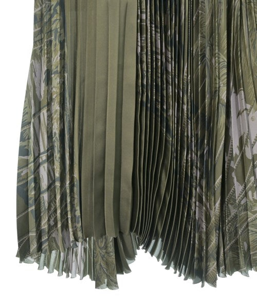 sacai 長裙/超長裙