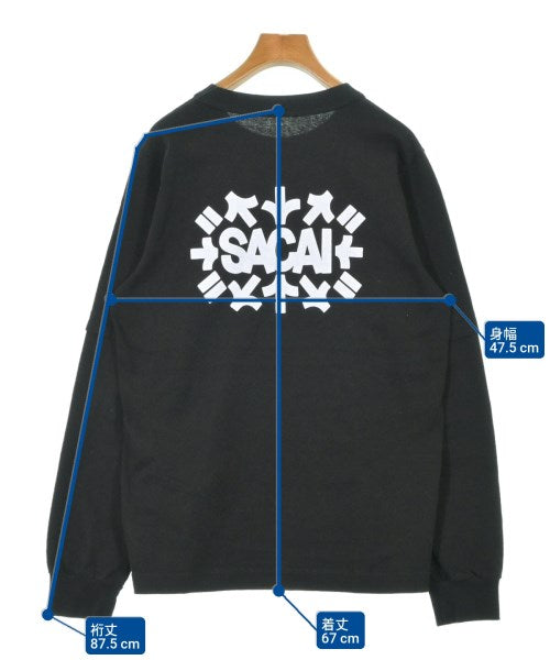 sacai T恤/上衣