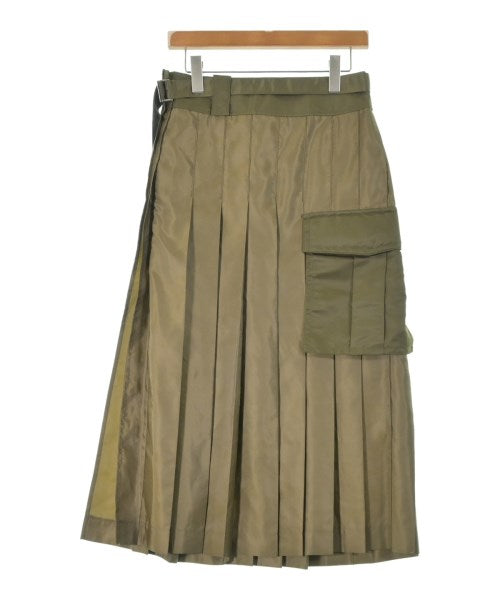 sacai 長裙/超長裙