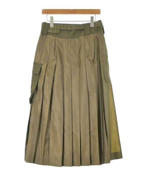 sacai 長裙/超長裙