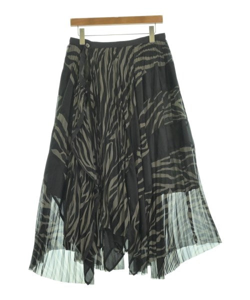 sacai 長裙/超長裙