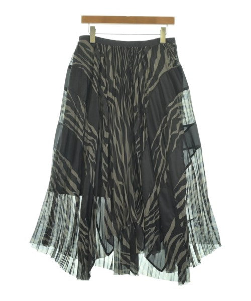 sacai 長裙/超長裙