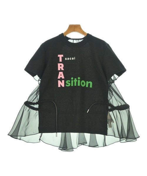 sacai T恤/上衣