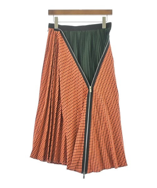 sacai 長裙/超長裙