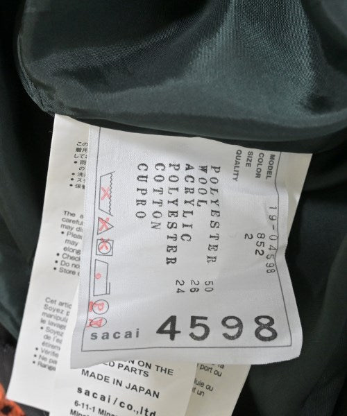 sacai 長裙/超長裙