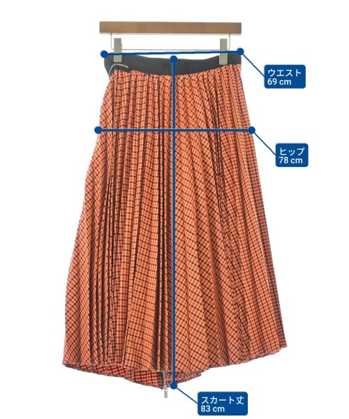 sacai 長裙/超長裙