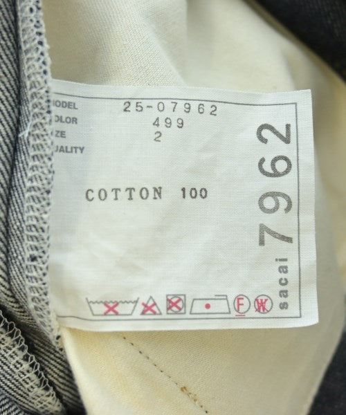 sacai 長裙/超長裙