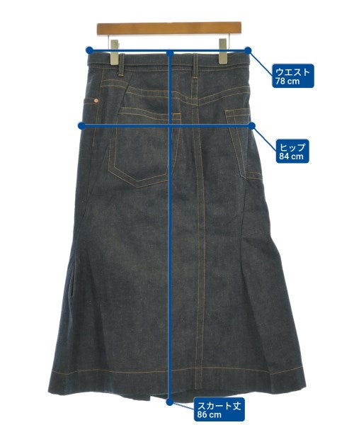 sacai 長裙/超長裙