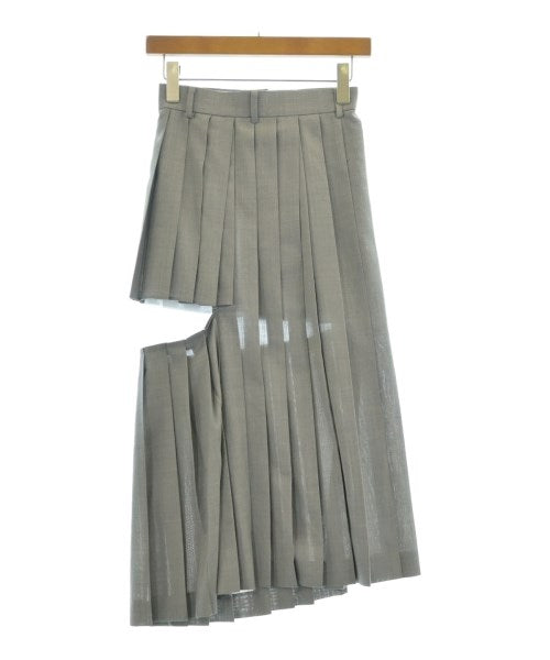 sacai 長裙/超長裙