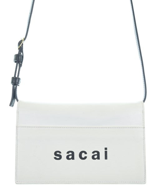 sacai 肩背包