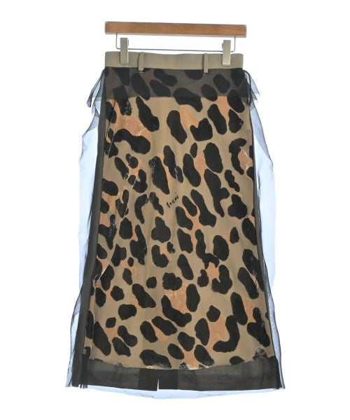 sacai 長裙/超長裙