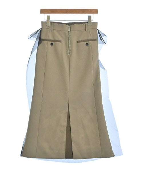 sacai 長裙/超長裙