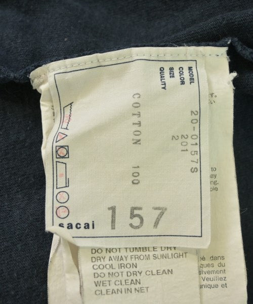 sacai T恤/上衣