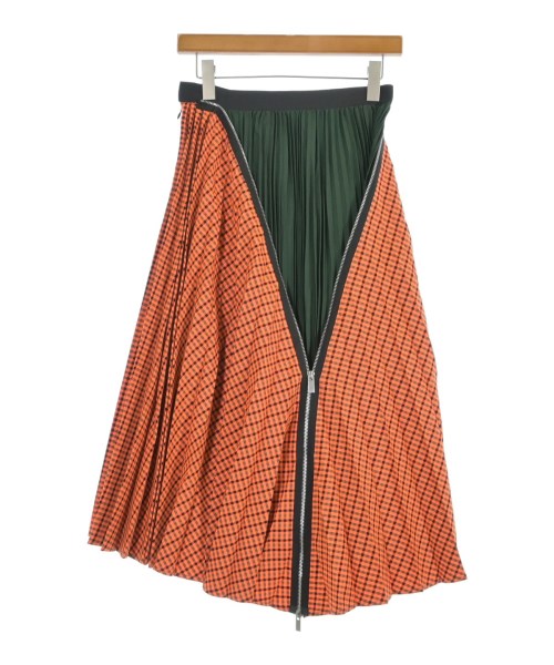 sacai 長裙/超長裙