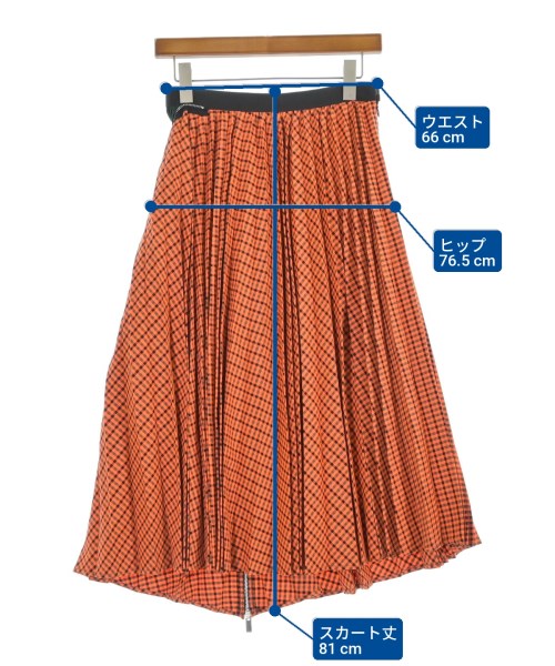 sacai 長裙/超長裙