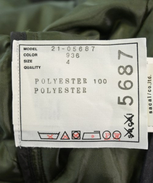 sacai 其他飛行外套