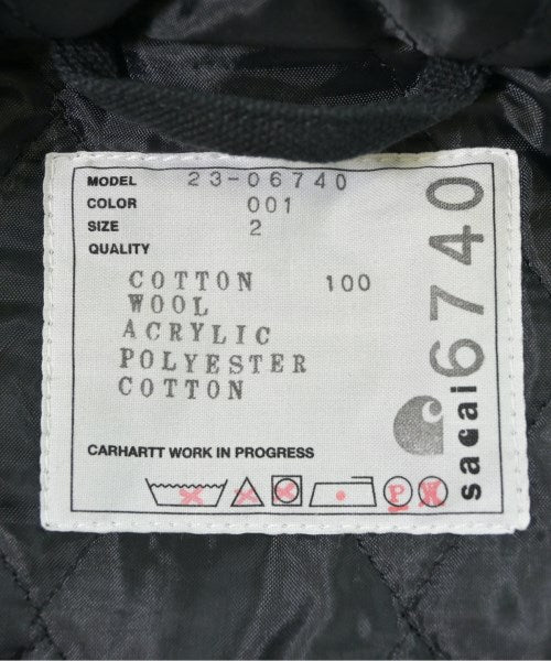 sacai 現代外套