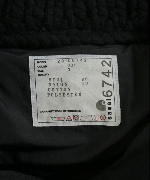 sacai 其他飛行外套