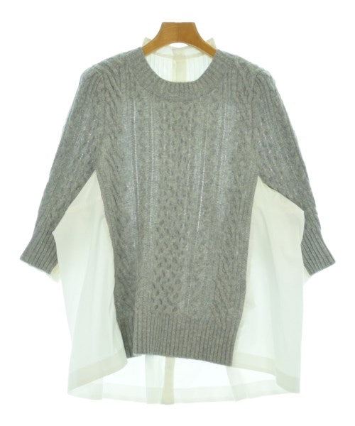 sacai 毛衣