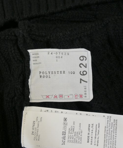 sacai 洋裝