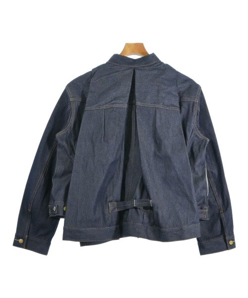 sacai 牛仔夾克
