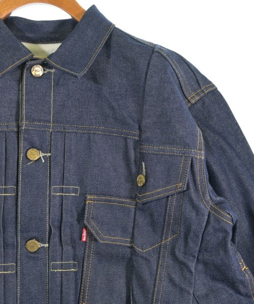 sacai 牛仔夾克