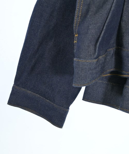 sacai 牛仔夾克