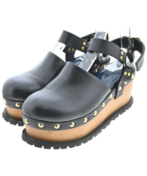 sacai 涼鞋