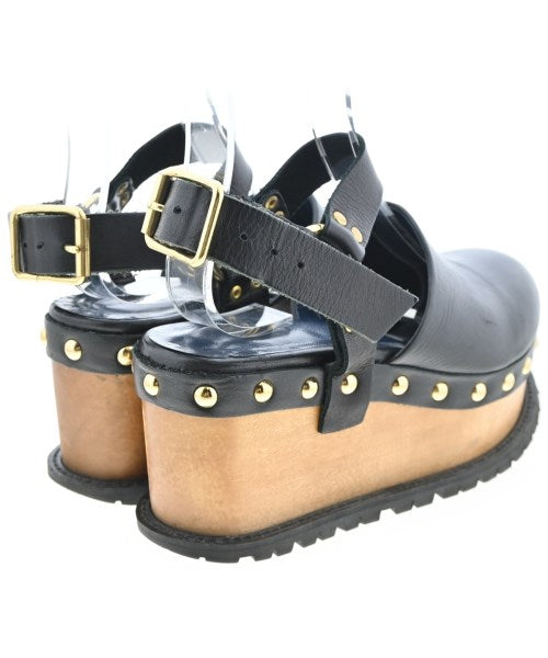 sacai 涼鞋