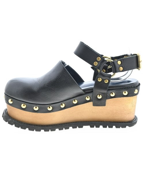 sacai 涼鞋