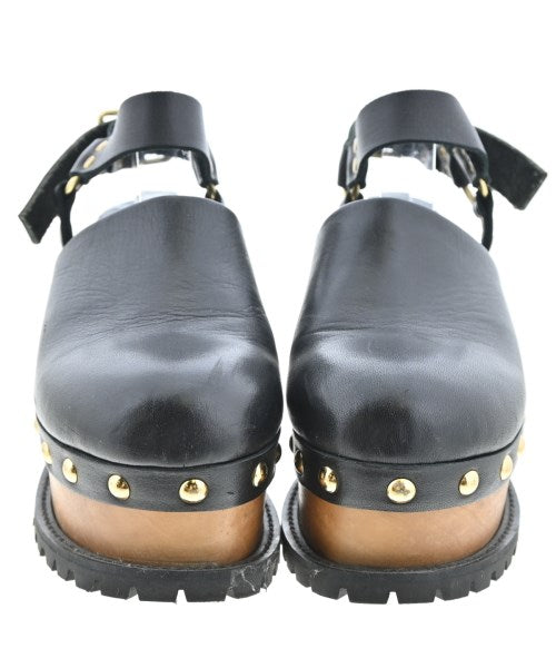 sacai 涼鞋