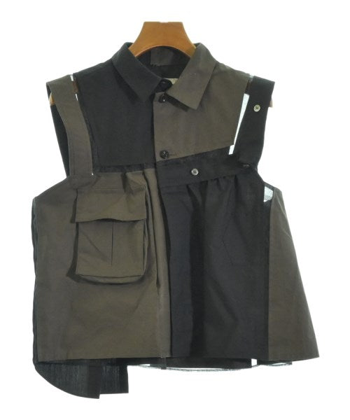 sacai 休閒襯衫