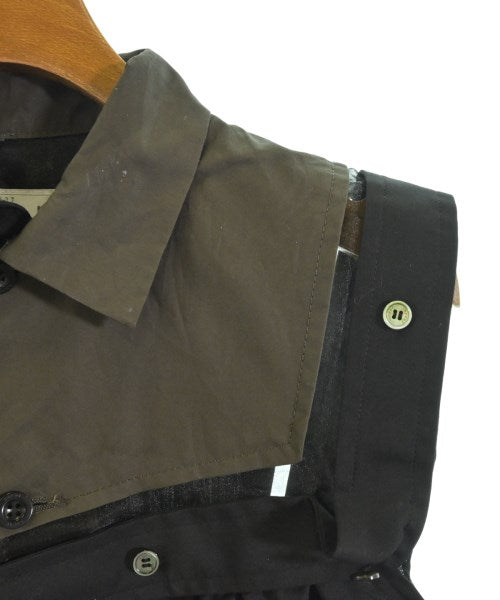 sacai 休閒襯衫