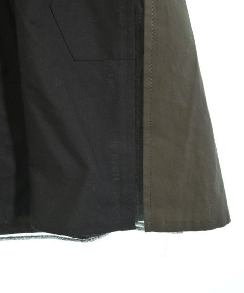 sacai 休閒襯衫