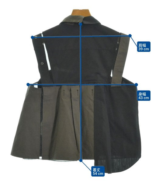 sacai 休閒襯衫