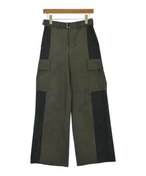 sacai 工裝褲