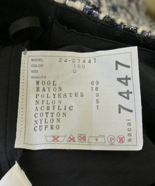 sacai 短褲