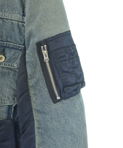 sacai 牛仔夾克