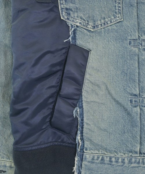 sacai 牛仔夾克