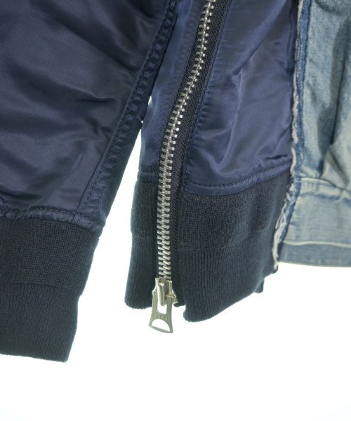 sacai 牛仔夾克