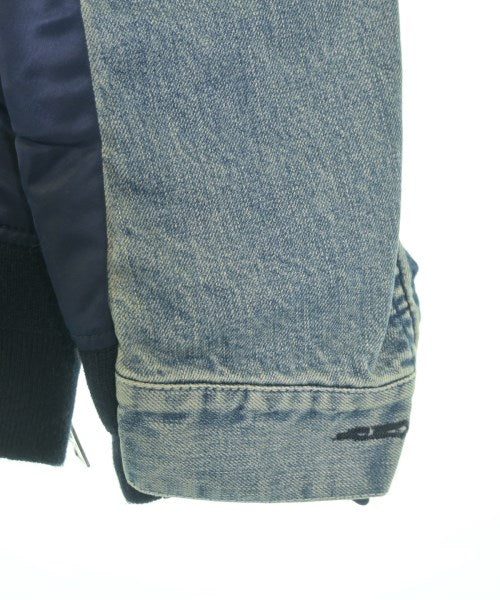 sacai 牛仔夾克
