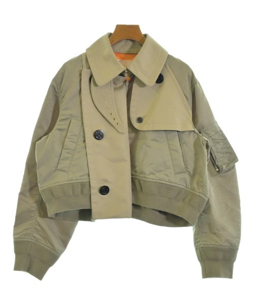 sacai 軍裝夾克