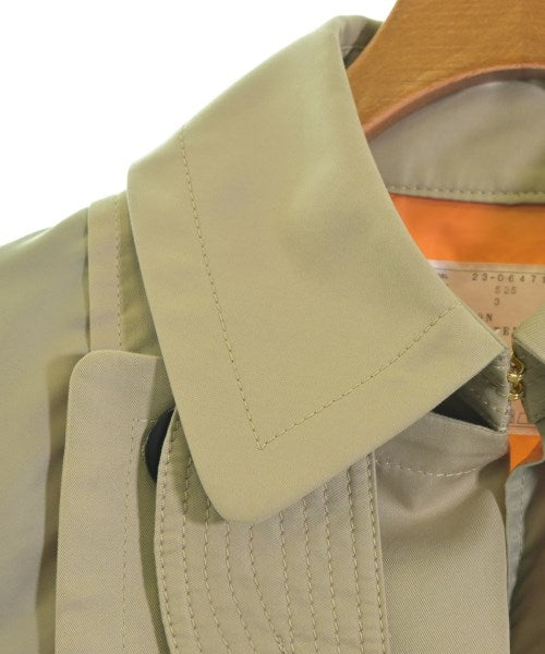 sacai 軍裝夾克