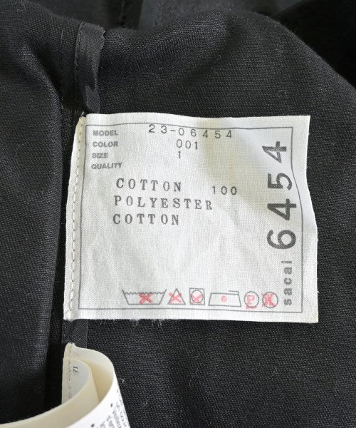 sacai 其他飛行外套