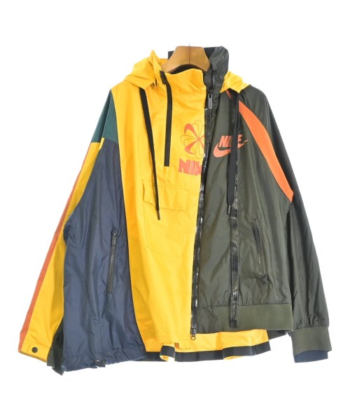 sacai 山系外套