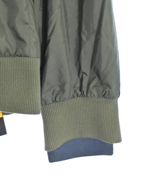 sacai 山系外套