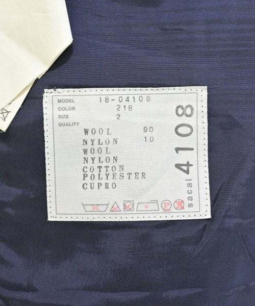 sacai 長褲