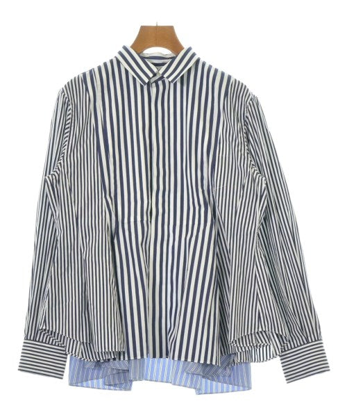 sacai 休閒襯衫