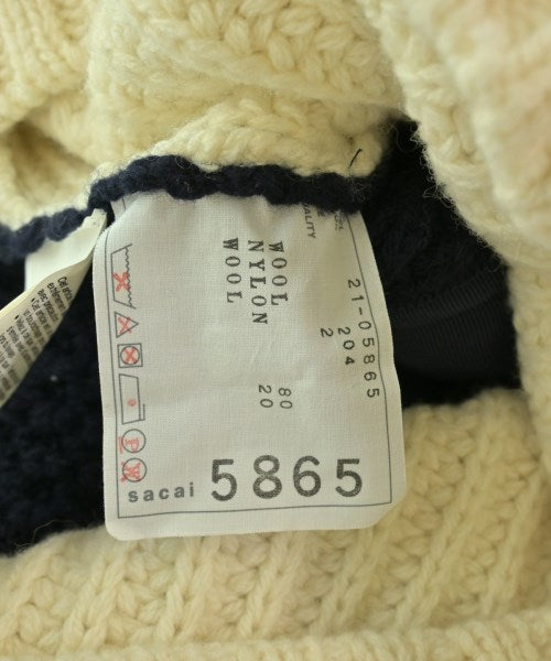 sacai 開襟衫