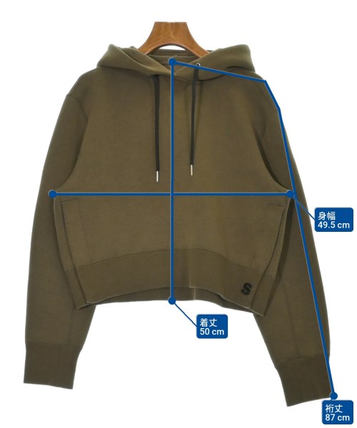 sacai 連帽衫